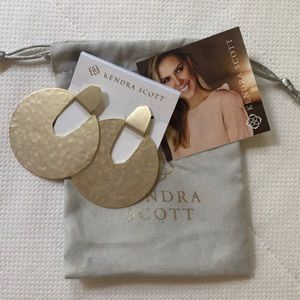 *Brand New* Kendra Scott Diane Statement Earrings